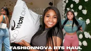 FASHIONNOVA BTS ПРИМЕРКА ДОСТАВКИ | КОЛЛЕДЖНОЕ ИЗДАНИЕ