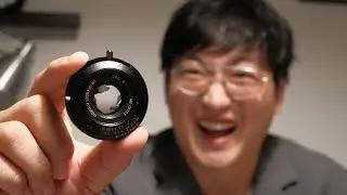 꿈의 렌즈를 찾았습니다...!