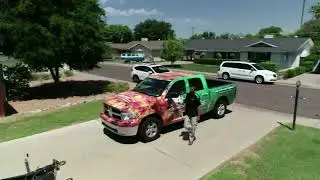 Jacksonville Flash Flooding Cleanup from SERVPRO