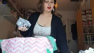 Dagvlog 34 - vrije dag + Boodschappen, Action en Trekpleister shoplog 