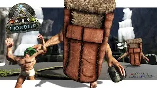 I Got Raided By Sleeping Bags - ARK Fjordur: Monarky S2 EP52