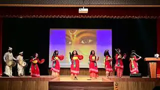 DEODHANI || A RARE & POWERFUL PERFORMANCE AT SAI VIKASH ANNUAL DAY 2025-26 || ANNUAL DAY CELEBRATION