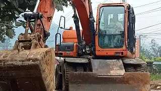 Road construction machinery videos on YouTube