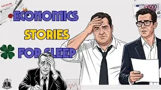 Banking Crisis Explained 🌧️ The Night Ireland Guaranteed Every Bank | Economics For Sleep