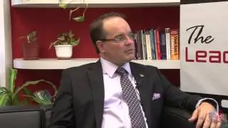 Rick Cotton, Founder of eXfuze on Leaderonomics Show