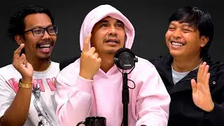 Komedian Ini Takut Kesiangan