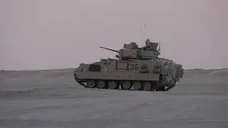 Soldiers complete exercise to build confidence and teamwork