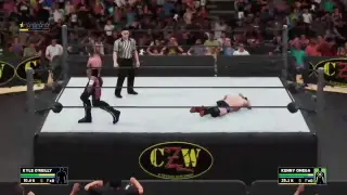 CZW NIGHT OF THE KING