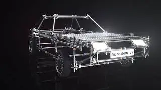 Modern scaffolding has no limits - with Scafom-rux' modular scaffold system RINGSCAFF