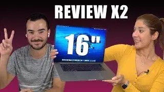 Apple MacBook Pro 16 ¿Vale la pena? 💥Pre REVIEW con @TechSantos