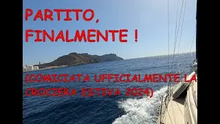 PARTITO, FINALMENTE!