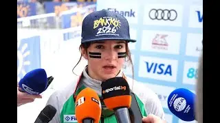 Малена Замфирова: Знам, че мога по-добре и утре ще се опитам да подобря резултата