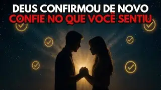 DEUS ESTÁ DIZENDO: EU JÁ MOSTREI ESSA PESSOA REPETIDAS VEZES