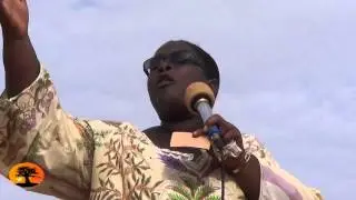 Isabelle AMEGANVI : 2015 est trop loin pour sauver le Togo. Nous n'irons pas jusque l&agrave; [27/04/2013]