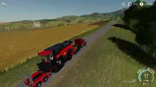 Fs19 heavy hauling