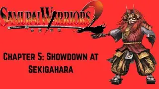 Samurai Warriors 2 - Shingen Takeda Tales - Chapter 5: Showdown at Sekigahara - Chaos Difficulty