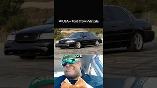 Rating street legend cars by country. Be honest.