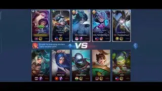 Dominating Mid Lane with Angela: Mage Victory in Honor of Kings