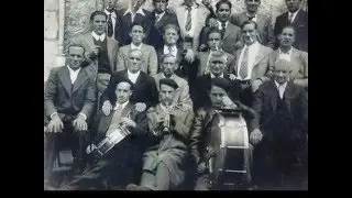 Homenaje a Terio y Valentín, los dulzaineros de Fresnedo de Soba