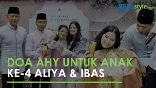 Agus Yudhoyono Ungkap Doa untuk Alisha, Anak Keempat Aliya Rajasa dan Ibas Yudhoyono