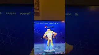 Fortnite dance meowtooth style
