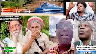 MORE REVEALED AS SKERRIT CONTINUES TO DESTROY NATURE ISLE & DUEX BRANCHES 🔴 Mystelics Reacts