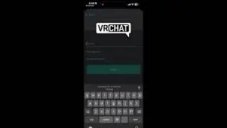 VRChat iOS App: Install