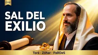 “SHABBAT SHEMOT | Sal del exilio: YHWH te ve, te oye, te conoce… y llama tu nombre”