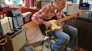 Reverend Pete Anderson Eastsider Baritone - Quick 'n' Dirty