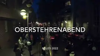 Regiments-Bläser-Corps Neuss-Reuschenberg - Oberstehrenabend Neuss 2022