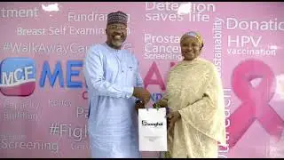 Exclusive: Songhai Health Trust Limited MD/CEO's Eye-Opening Visit to Medicaid Revealed