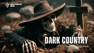 Rising from the Grave ~ Dark Country Outlaw Anthems ~ Rustic Grim Vibes Music