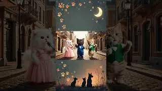 #shorts #youtubeshorts #cineai #viral #cat #frog #kids #kidsvideo #kidssongs #kidslearning #reminder