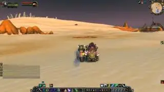 Secrets in the Oasis Quest Playthrough - Tanaris