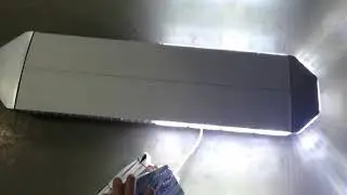 L2100 double layer lightbar
