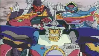 Robots In Disguise - 22 - Sky Byte Saves the Day 2/3 HD