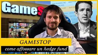 GAMESTOP: come un gruppo di TRADERS ha affondato un HEDGE FUND miliardario.