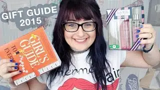 MY CHRISTMAS GIFT GUIDE 2015!