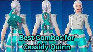 Best Combos for Cassidy Quinn (Slurpshooter Style)