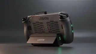 Lenovo just launched the Legion Go 65W 12,800mAh Power Bank — a game-changer for handheld gamers!