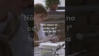 7 H&Aacute;BITOS QUE V&Atilde;O MUDAR A SUA VIDA