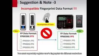 P01010-EN_【SOYAL】《Basic command & Installation》Fingerprint Access Controller Introduction