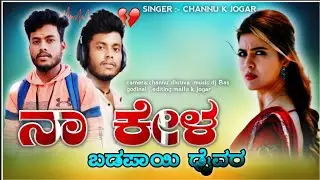 ನಾ ಕೇಳ ಬಡಪಾಯಿ ಡ್ರೈವರ |naa kela badapayi driver 💔janapada