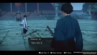 Fate samurai remnant : Minamoto Iori vs Yamato Takeru Boss ending 3