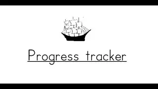 Set 3 - Progress Tracker Sounds - See Say Write