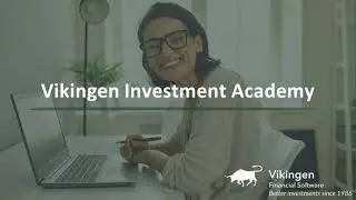 Del 9 Kurskanal modellen - Vikingen Investor Academy - P&aring; dansk
