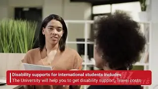 Disability Support for International Students in UK Universities | AHZ Associates