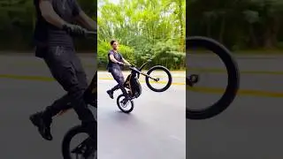 THE 79 FALCON PRO IS INSANE! #reels #electricbike #trending #bikelife #subscribe #viral