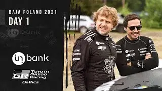 DAY 1 | Baja Poland | Benediktas Vanagas | with EN subtitles